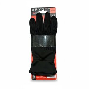 Spyder Women’s 3M Thinsulate Black Winter Gloves Medium